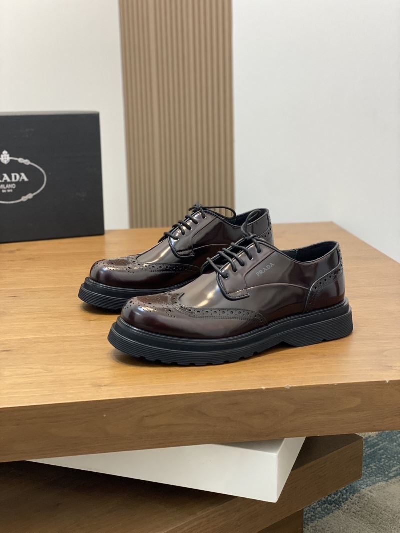 Prada Business Shoes